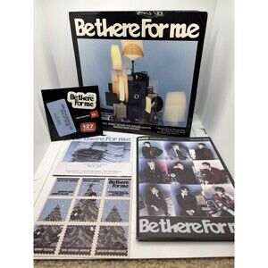 NCT 127 Be There For Me Album Winter Special Single Kpop